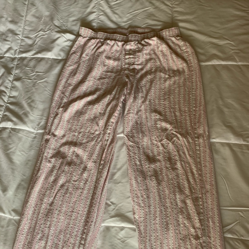 Victoria’s Secret pajama bottoms